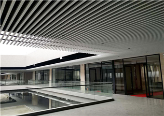 辦公樓裝修