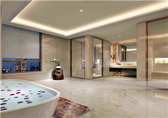 董事長(zhǎng)衛(wèi)生間