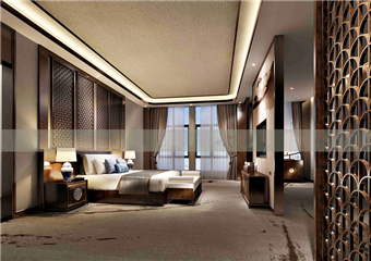 董事長(zhǎng)臥室