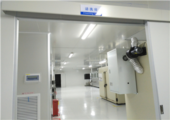 動(dòng)態(tài)千級(jí)無(wú)塵車間裝修