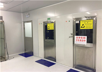 動(dòng)態(tài)千級(jí)無(wú)塵車間裝修