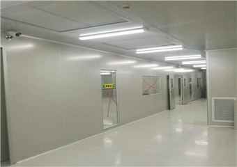光電子無塵車間