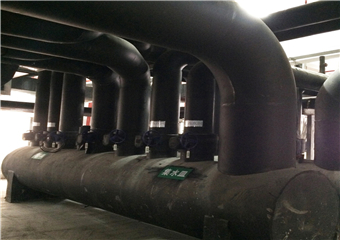 空調主機設備系統