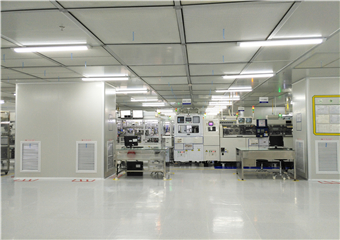 千級無塵車間