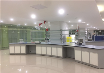 實驗室裝修 