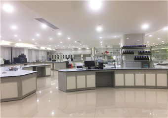 實驗室裝修 