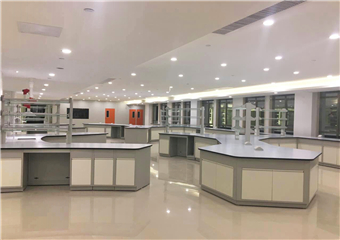 實驗室裝修 