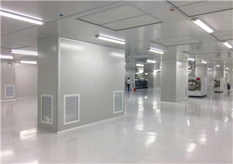 無塵車間裝修（千級）