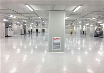 無塵車間裝修（千級）