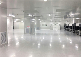 無塵車間裝修（千級）