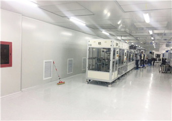 無塵室裝修