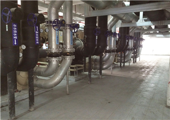 中央空調系統主機