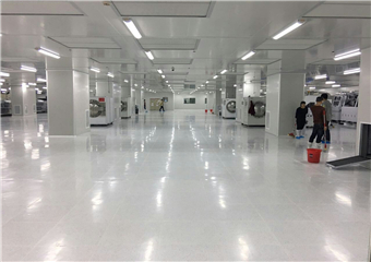 無塵車間裝修（千級）