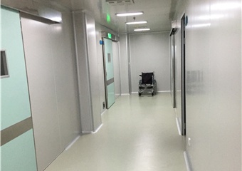 手術(shù)室走廊