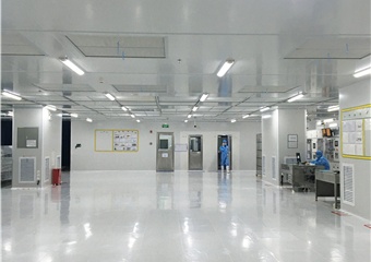 車間地板（防靜電）