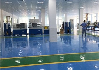 車(chē)間裝修配套