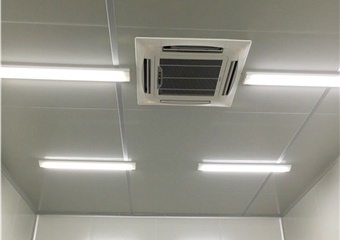 車(chē)間裝修配套