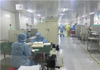 電子車間配套系統(tǒng)