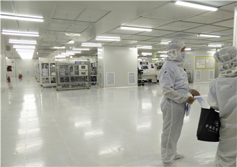 動態(tài)千級（部份百級）車間