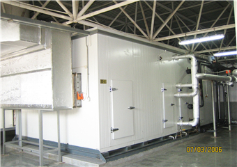 恒溫恒濕凈化送風