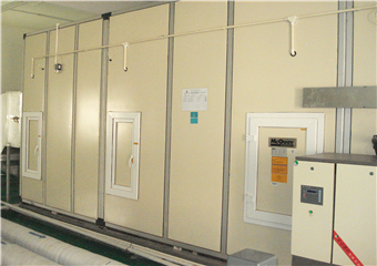 恒溫恒濕凈化送風(fēng)柜