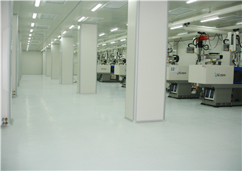 精密車間（千級）注塑