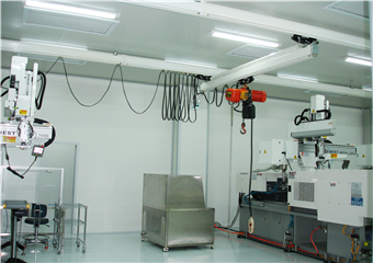 精密車間（千級）注塑