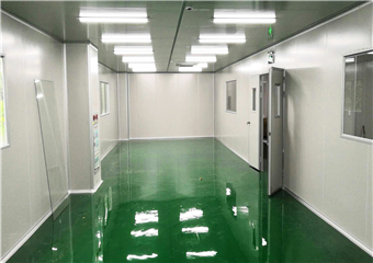 凈化系統(tǒng)配套工程