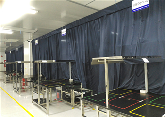 模組暗房（千級車間）