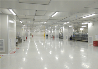 模組車間（局部百級）