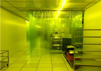 千級無塵車間（黃光）