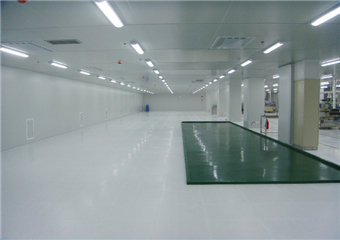 千級無塵車間