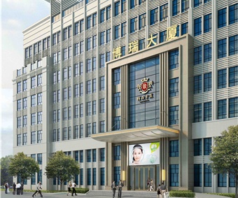 瑞博科技園門頭