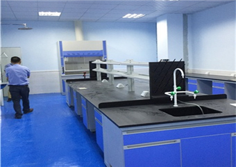 實驗室配套安裝