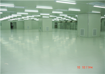 萬級醫療、器材車間（生物科技）