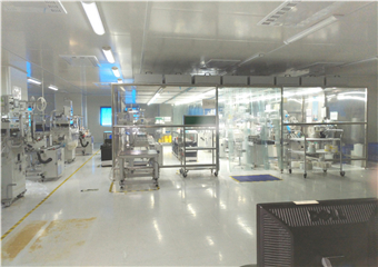 無塵車間