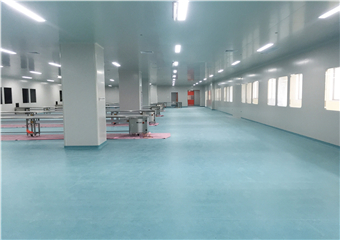 無塵車間配套裝修