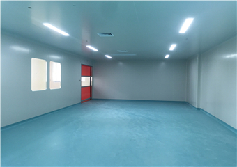 無塵車間配套裝修