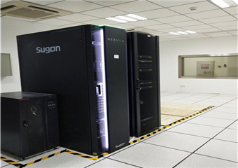 研究院信息機房