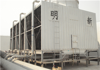 中央空調主機水塔系統