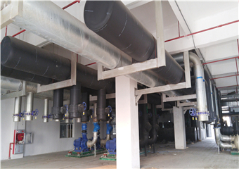 中央空調(diào)主機(jī)系統(tǒng)