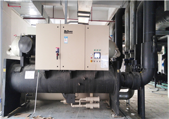 中央空調(diào)主機(jī)系統(tǒng)