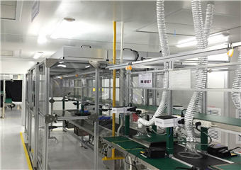 裝配線配電、氣 