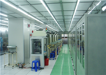 組合車間（百級無塵）