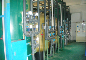廠房空壓系統(tǒng)廠房純水系統(tǒng)
