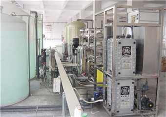 廠房空壓系統(tǒng)廠房純水系統(tǒng)