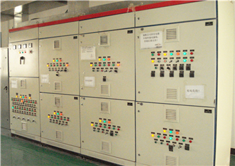 中央空調主機電力控制系統