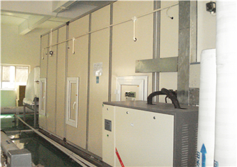 恒溫恒濕凈化送風