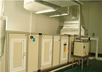 恒溫恒濕凈化送風柜