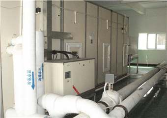 恒溫恒濕凈化送風柜